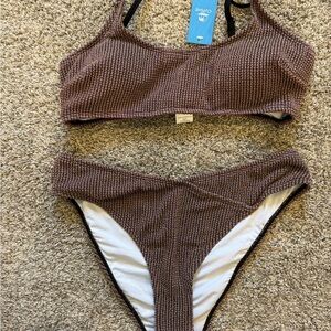 Women’s bikini, brand new.